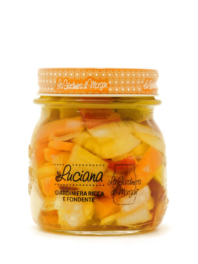 Giardiniera di Luciana La Giardiniera di Morgan 250 g
