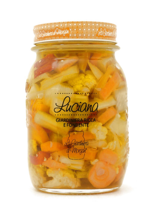 Giardiniera di Luciana La Giardiniera di Morgan 500 g