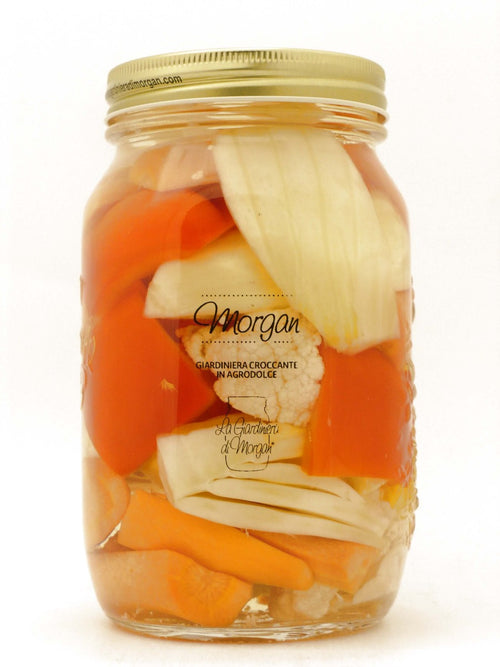 La Giardiniera di Morgan La Giardiniera di Morgan 1 kg