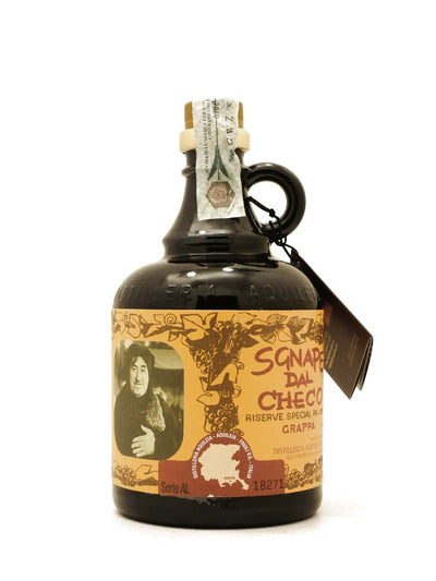 Sgnape dal Checo Distilleria Aquileia 70 cl