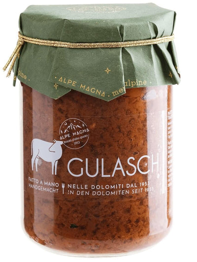 Gulash Alpe Magna