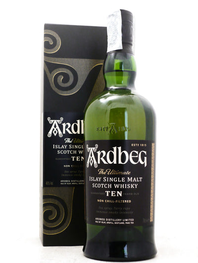 Islay Single Malt Scotch Whisky 10 anni Ardeg