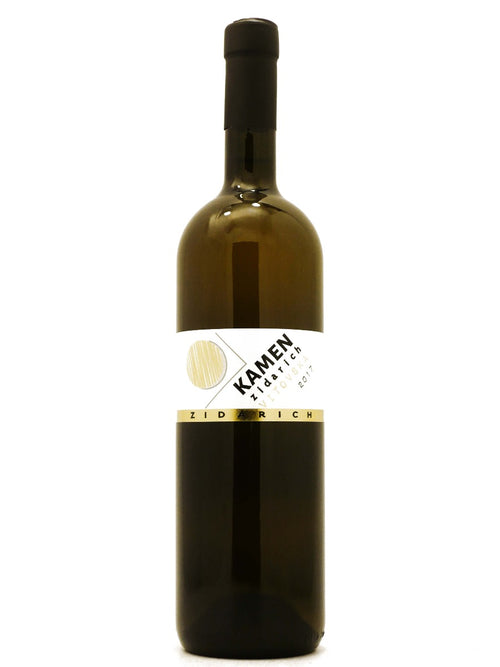 Kamen Vitovska Zidarich – Vino Bianco Macerato del Carso