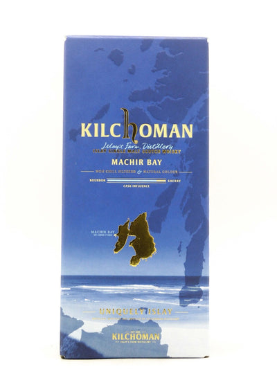 Kilchoman Machir Bay astuccio