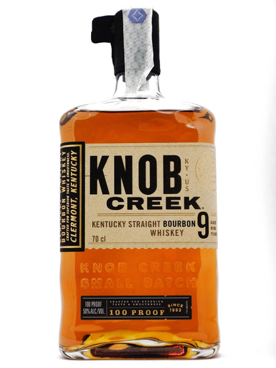 Bourbon Knob Creek 9 anni James B. Beam Distilling 70 cl