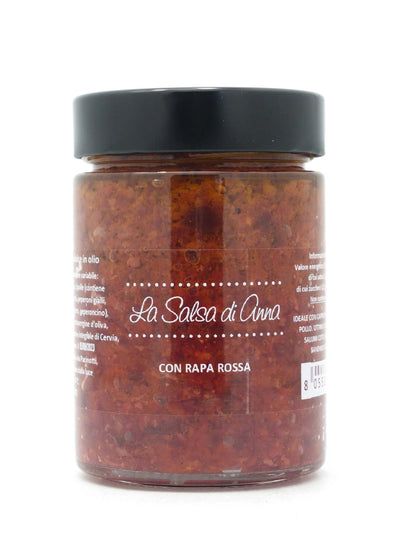 La Salsa di Anna La Giardiniera di Morgan 310 g