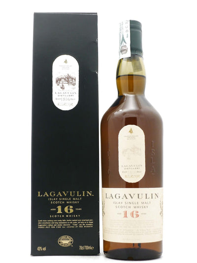Islay Single Malt Scotch Whisky 16 anni