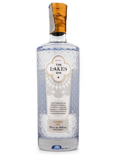 Lakes Gin – Lakes Distillery | Gin Inglese del Lake District