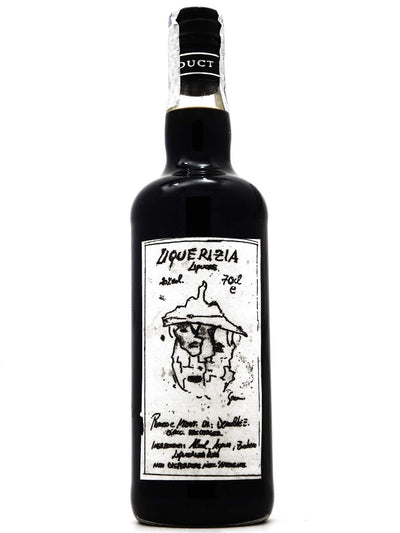 Liquore alla liquirizia Emanuele Demaldè