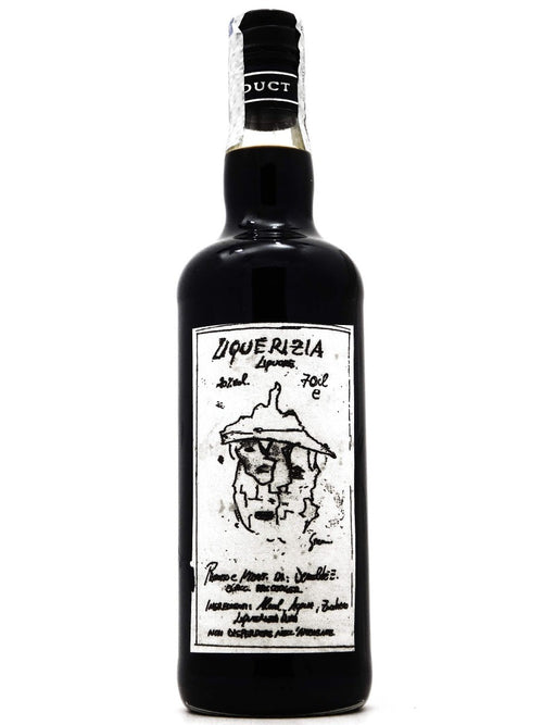 Liquore alla liquirizia Emanuele Demaldè