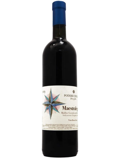 Malbo Gentile Maestrale 315 – Podere Cipolla | Rosso Fermo Biologico