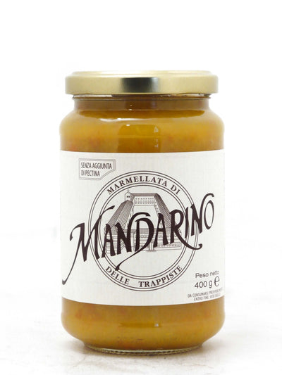 Marmellata di Mandarino – Monastero Trappiste di Vitorchiano
