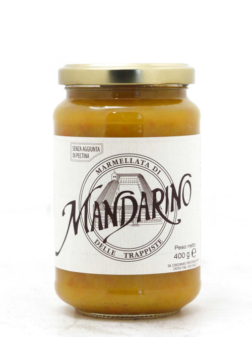 Marmellata di Mandarino – Monastero Trappiste di Vitorchiano