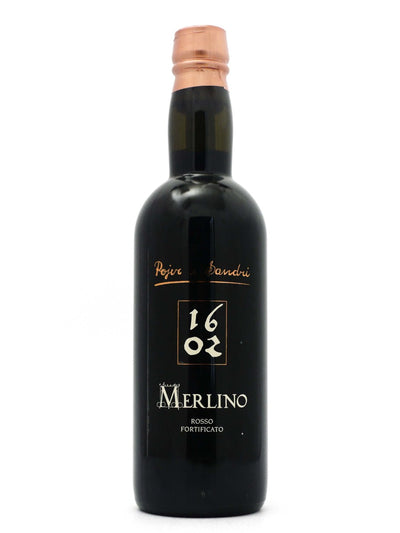 Merlino 2209 Rosso Fortificato Pojer e Sandri