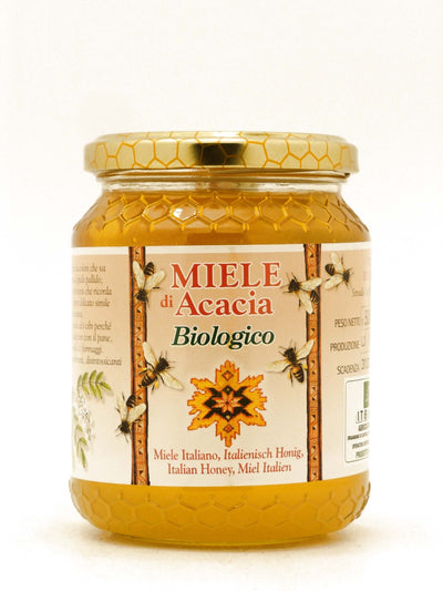 Miele di Acacia Grassi 1 kg