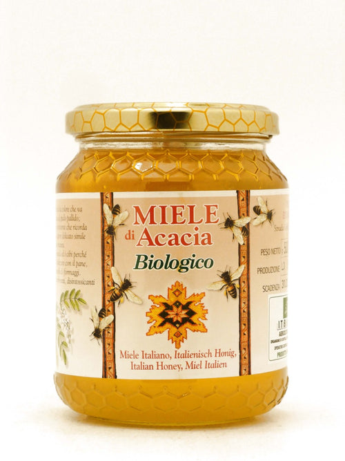 Miele di Acacia Grassi 1 kg