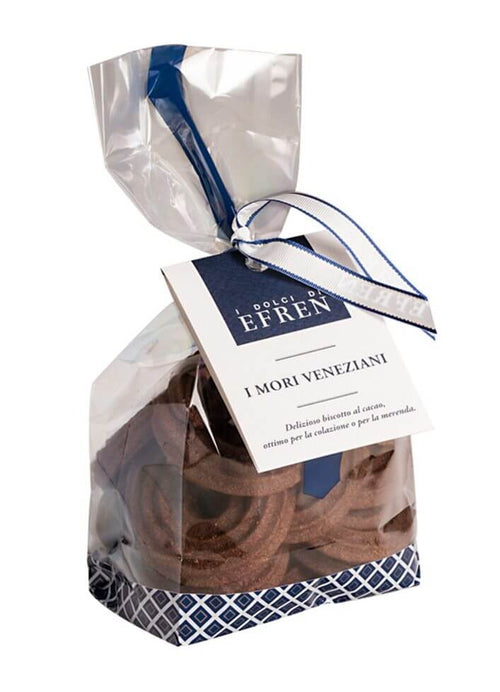 Mori Veneziani Cacao - Biscotti Artigianali di I Dolci di Efren