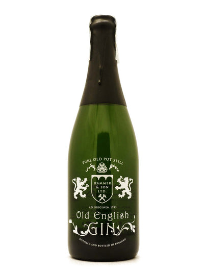 Old English Gin Hammer and Son 70 cl