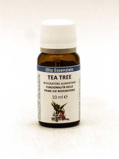 Olio Essenziale Tea Tree