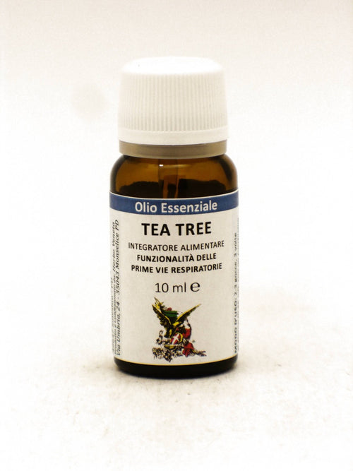 Olio Essenziale Tea Tree