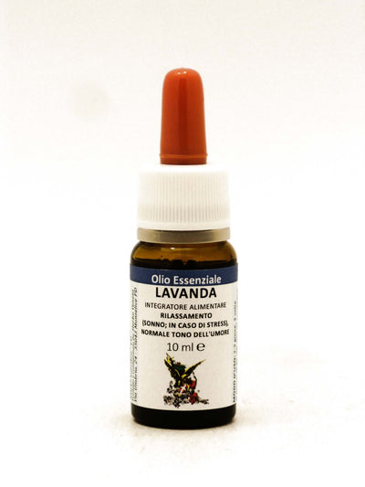 Olio Essenziale di Lavanda