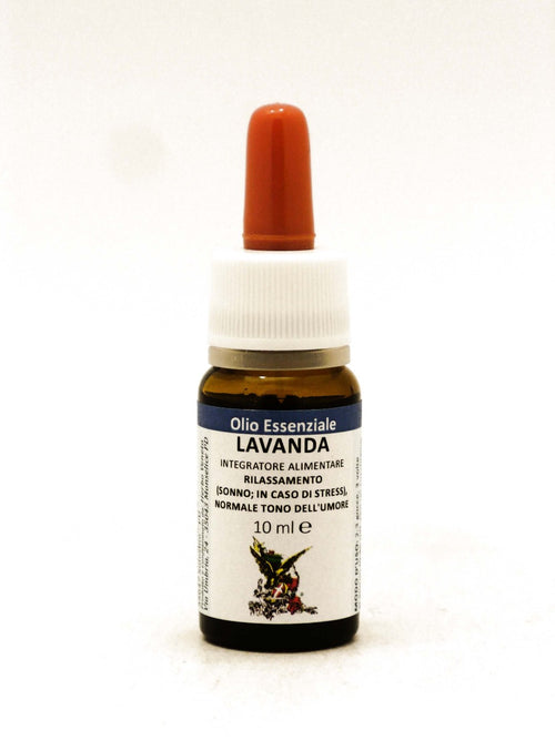 Olio Essenziale di Lavanda