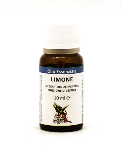 Olio Essenziale di Limone