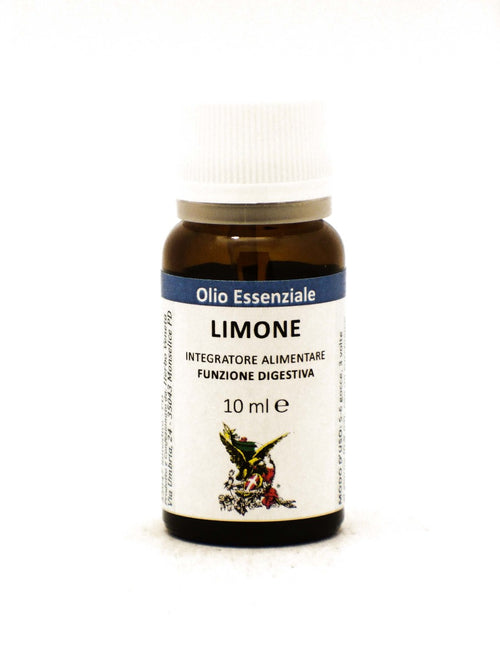 Olio Essenziale di Limone