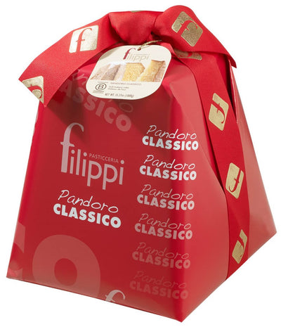 Pandoro Damerino Filippi