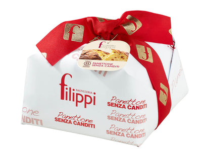 Panettone Damerino Senza Canditi Filippi