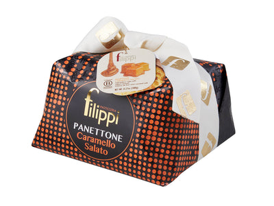 Panettone al Caramello Salato Filippi