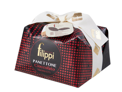 Panettone al Cioccolato Filippi
