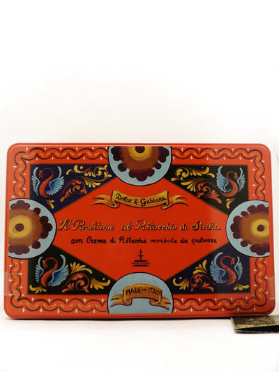 Panettone al Pistacchio Dolce e Gabbana Fiasconaro