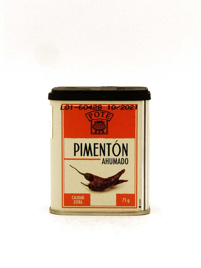 Paprika Affumicata in polvere Pote
