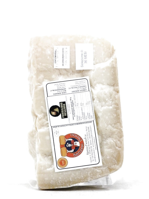 Parmigiano Reggiano 36 Mesi Nonno Fereoli | DOP Stagionato