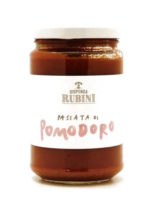 Passata di Pomodoro Dispensa Rubini