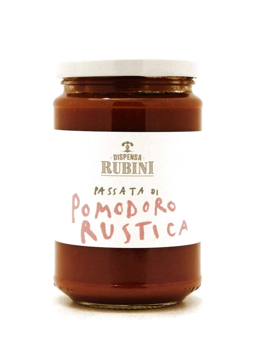 Passata di Pomodoro Rustica Dispensa Rubini