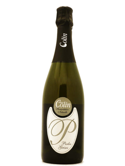 Patrice Colin Perles Grises