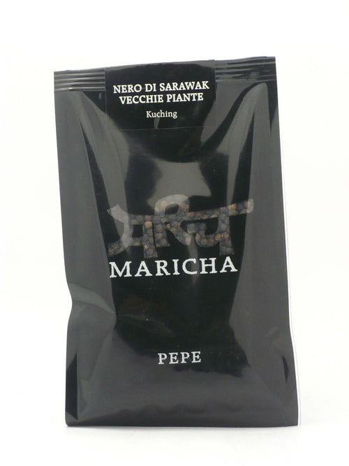 Pepe Nero di Sarawak Vecchie Piante in grani