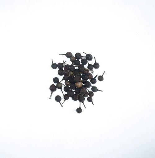 Pepe nero con coda Cubebe Drogheria Pedrelli 50 g