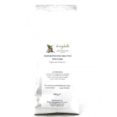 Peperoncino in polvere Brisighello 100 g
