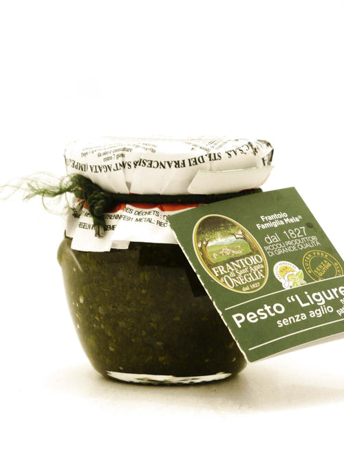 Pesto Ligure senz'aglio Frantoio di Sant'Agata d'Oneglia 90 g