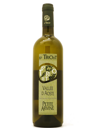 Petit Arvine Lo Triolet