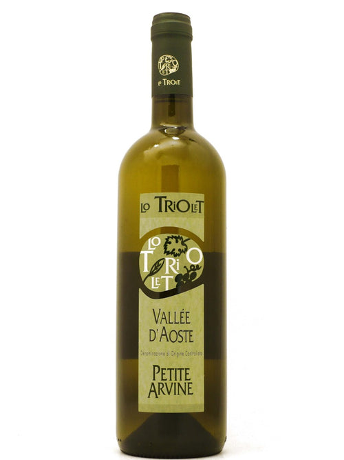 Petit Arvine Lo Triolet