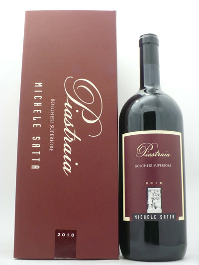 Piastraia Magnum Astucciato Michele Satta