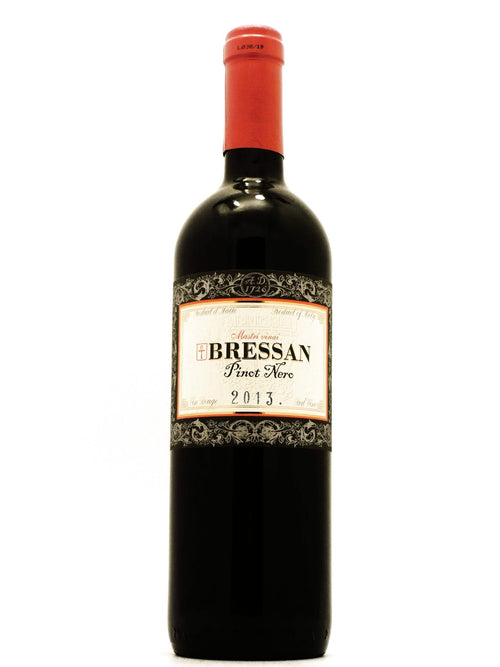 Pinot Nero Bressan | Vino Rosso Friuli Venezia Giulia