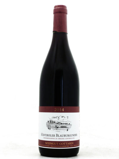 Pinot Nero Mazzon Bruno Gottardi 75 cl