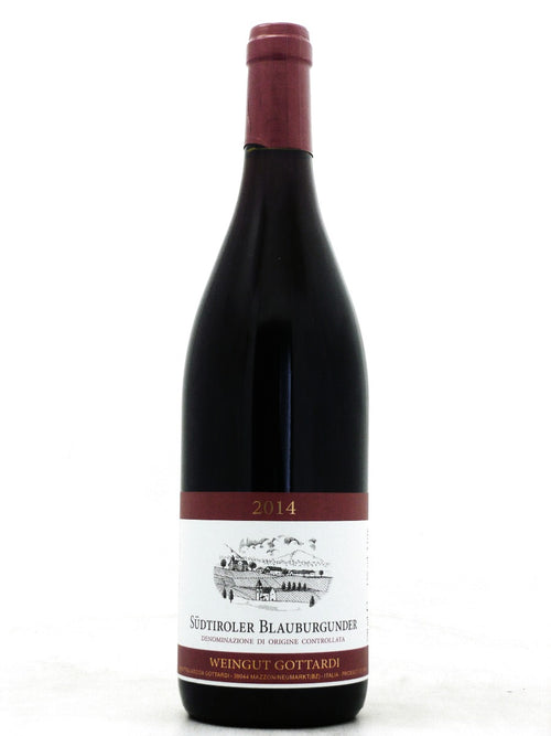 Pinot Nero Mazzon Bruno Gottardi 75 cl