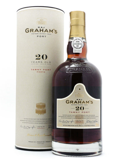 Port Tawny 20 anni Graham’s