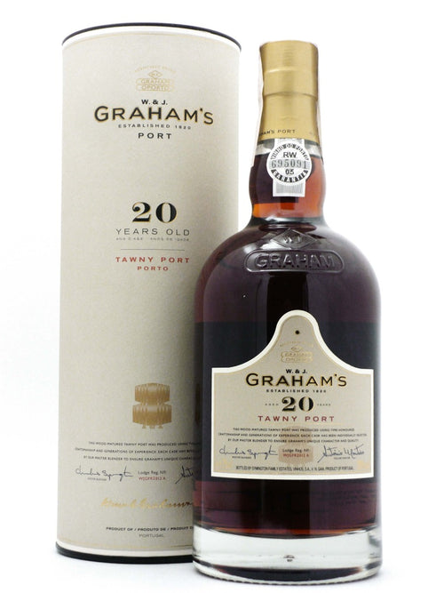 Port Tawny 20 anni Graham’s